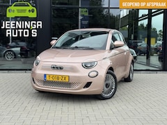 Fiat 500 - 3+1 42 kWh | Bijna nieuw |