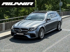 Mercedes-Benz E-klasse Estate - AMG 63 S 4MATIC|Pano|Ceramic|Carbon