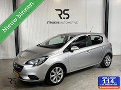 Opel Corsa - 1.4 Edition | Airco | Cruise | Stoel/stuur verw. | Tel. | 16" LM | NAP | Org. NLD. |