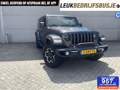 Jeep Wrangler Unlimited - 4xe 380 Rubicon