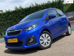 Peugeot 108 - 1.0 e-VTi Active *Airco*Elrctr.ramen*Nap