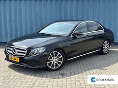 Mercedes-Benz E-klasse - 350 e Lease Edition Airco AUTO | Full map NAVI | Leder interieur | Apple Carplay | Trekhaa
