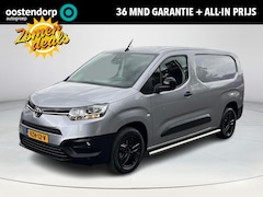 Toyota ProAce City - 1.5 D-4D Live Long | Navigatie | Apple CarPlay/Android auto | Achteruitrijcamera | Trekhaa