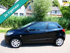 Mazda 2 - 2 1.3 S-VT Touring Airco 2e eigenaar Zuinig B-Label Degelijke Jap