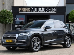 Audi Q5 - 2.0 TFSI quattro S-Line|Pano|Leder|Carplay