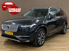 Volvo XC90 - T6 |7 Persoons|Opendak|Automaat|Full Options|