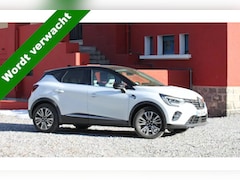 Renault Captur - 1.3 mild hybrid 140 techno Clima-Cruise-Navi-Camera 4000 KM