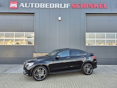 Mercedes-Benz GLC-klasse Coupé - AMG 43 4MATIC Leder, Stoelkoeling, 360 Camera, Open Dak, 21 INCH