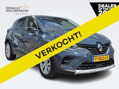 Renault Captur - 1.0 TCe 90 Zen / ACHTERUITRIJ CAMERA / AIRCO / LAGE KILOMETERSTAND /