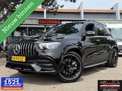 Mercedes-Benz GLE-Klasse - AMG 53 4MATIC+ Premium Plus