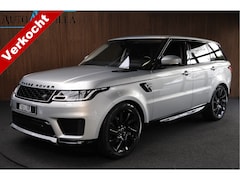 Land Rover Range Rover Sport - 3.0 SDV6 Navi Elektr achterklep Leer PDC Entertainment systeem achter Stoelverwarming voor