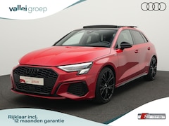 Audi A3 Sportback - 35 TFSI 150 pk S-tronic S edition / S-Line | Panoramadak | Stoelverwarming | Navigatie | P