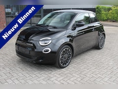 Fiat 500 - La Prima 42 kWh Led-Leder-Camera-Pano 1800 Km
