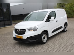 Opel Combo - 1.6D L1H1 Edition Airco-Cruise-Navi-Carplay-Parkeersensoren 12 Maanden Bovag Garantie