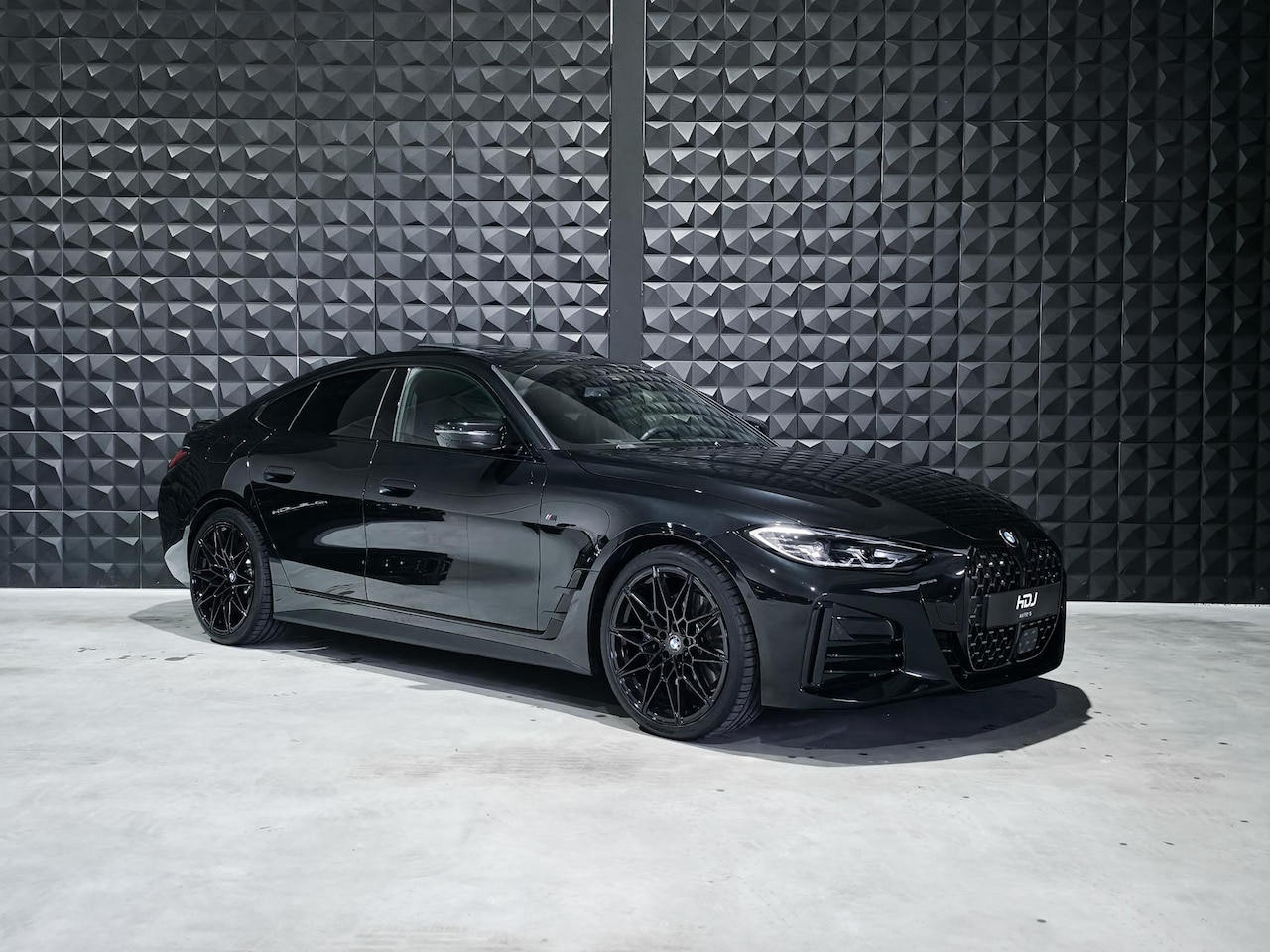 BMW 4-serie Gran Coupé - 430i xDrive M Sport | Schuifdak | 20" wielen | ACC | H&K | HUD | Topv. | Sport Diff | Priv - AutoWereld.nl
