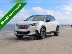 Peugeot e-2008 - EV GT 50 kWh Cliam-Cruise-Carplay-Pano-Camera 11.000 Km