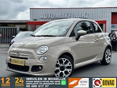 Fiat 500 - 0.9 TwinAir Turbo 500S NAP VIRTUAL DASH