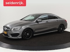 Mercedes-Benz CLA-Klasse - 200 AMG Line | Origineel NL | Sportstoelen | Leder/Alcantara | Xenon | Navigatie | Bluetoo