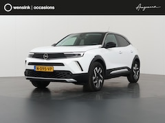 Opel Mokka-e - Elegance 50-kWh 7.4kw bl. | DAB | Stoel/Stuurverwarming | Navigatiesysteem | Parkeercamera