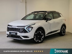 Kia Sportage - 1.6 T-GDi Plug-in Hybrid AWD GT-PlusLine | TREKHAAK | PANO | LEDER | DEALERONDERHOUDEN |