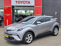 Toyota C-HR - 1.2 Dynamic Automaat 1100KG TREKGEWICHT ADAPTIVE CRUISE CONTROL ACHTERUITRIJCAMERA