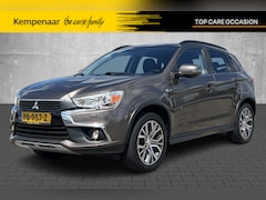 Mitsubishi ASX - 1.6 Cleartec Connect Pro