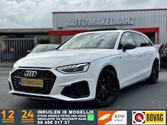 Audi A4 Avant - 35 TFSI S-Line MATRIX ACC PANO
