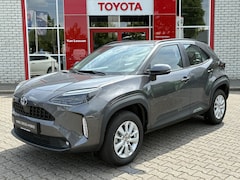 Toyota Yaris Cross - 1.5 HYBRID 115 DYNAMIC STOEL/STUURVERW HEAD-UP ELEK-ACHTERKLEP NAVI APPLE/ANDROID KEYLESS