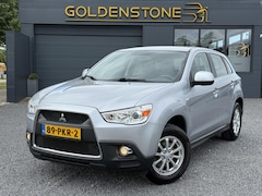 Mitsubishi ASX - 1.6 Intro Edition ClearTec 2e Eigenaar, Airco, Cruise, PDC, Trekhaak, 117pk, Elektr. Ramen