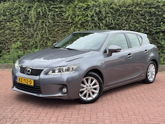 Lexus CT 200h - Business Line Pro Navi Camera Dealer-onderhouden Garantie