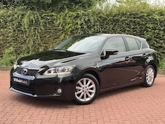 Lexus CT 200h - Business Style Leder Stoelverwarming Camera