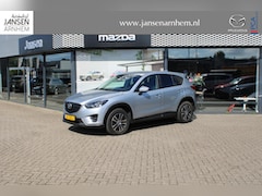 Mazda CX-5 - 2.0 SkyActiv-G 165 Skylease GT 2WD , Trekhaak, Leder, Apple Carplay, Andriod Auto, Bose, S