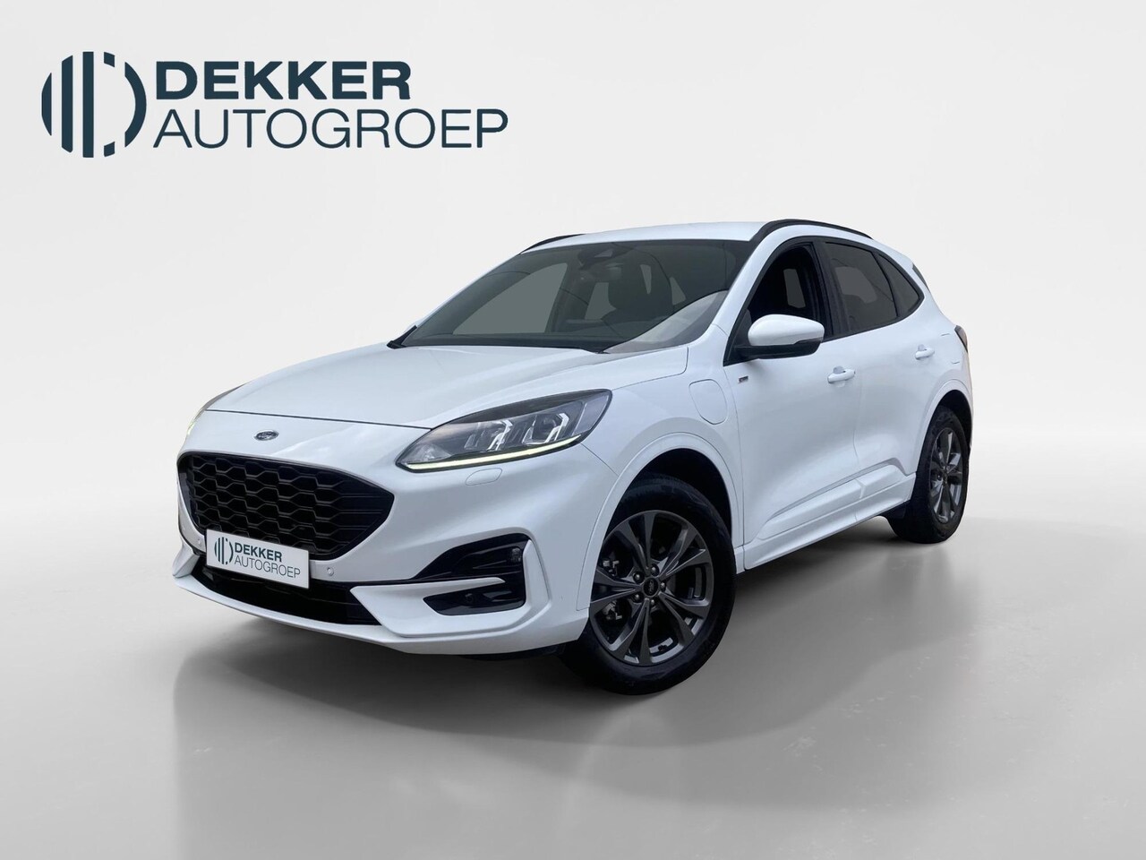 Ford Kuga - 2.5 PHEV ST-Line-navi-winterpack - AutoWereld.nl
