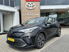 Toyota C-HR - 2.0 HYBRID DYNAMIC 184PK C-HR 2.0 Hybrid DYNAMIC 184PK NL-AUTO NAVI APPLE/ANDROID KEYLESS
