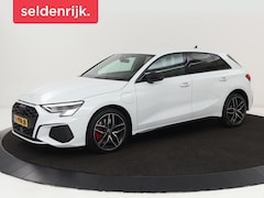 Audi A3 Sportback - 45 TFSIe S edition Competition | Matrix LED | Sportstoelen | Carplay | Navigatie | Half le