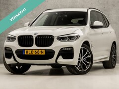 BMW X3 - xDrive30e M Sport 293Pk Automaat (APPLE CARPLAY, M PAKKET, GROOT NAVI, SFEERVERLICHTING, K