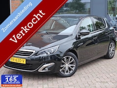Peugeot 308 - 1.2 PureTech Allure camera Navi Cruise pano