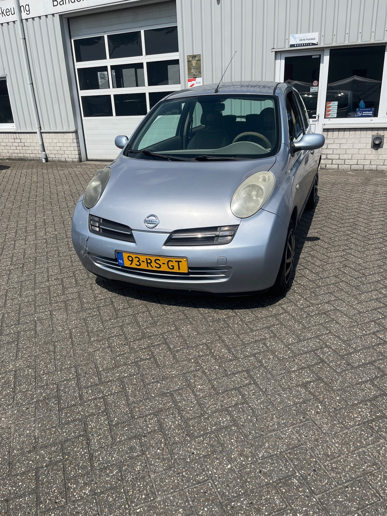 Nissan Micra - 1.2 Tekna 1.2 Tekna - AutoWereld.nl