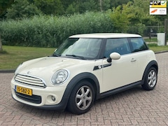 MINI One - 1.6 MINIMALIST Business Line/AIRCO/ELECRAMEN VOOR