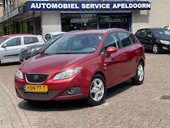 SEAT Ibiza ST - 1.2 TSI Style*CLIMA*CR.CONTR*STOELVERW*LM VELGEN*NETTE AUTO