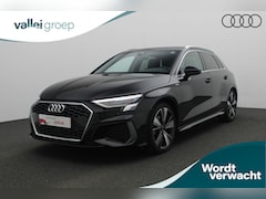 Audi A3 Sportback - 35 TFSI 150 pk S-tronic Advanced Edition / S-Line | Navigatie | Stoelverwarming | Parkeers