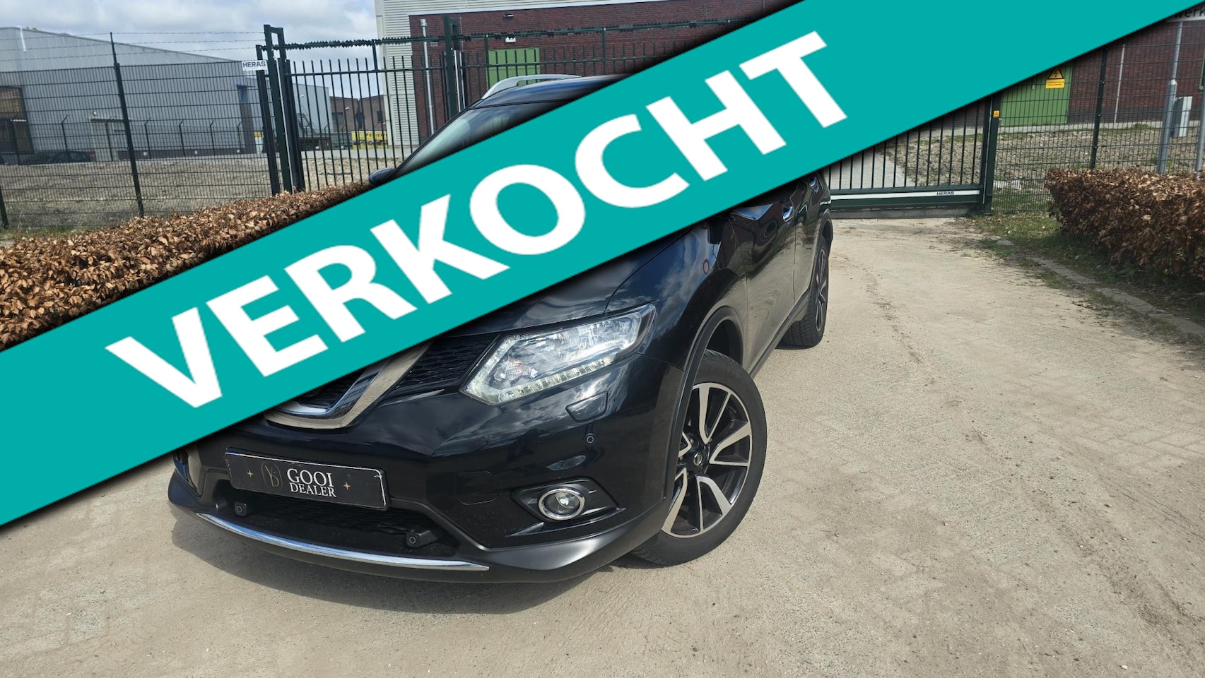 Nissan X-Trail - 1.6 DIG-T Acenta 360 ACC DCC VOL! - AutoWereld.nl