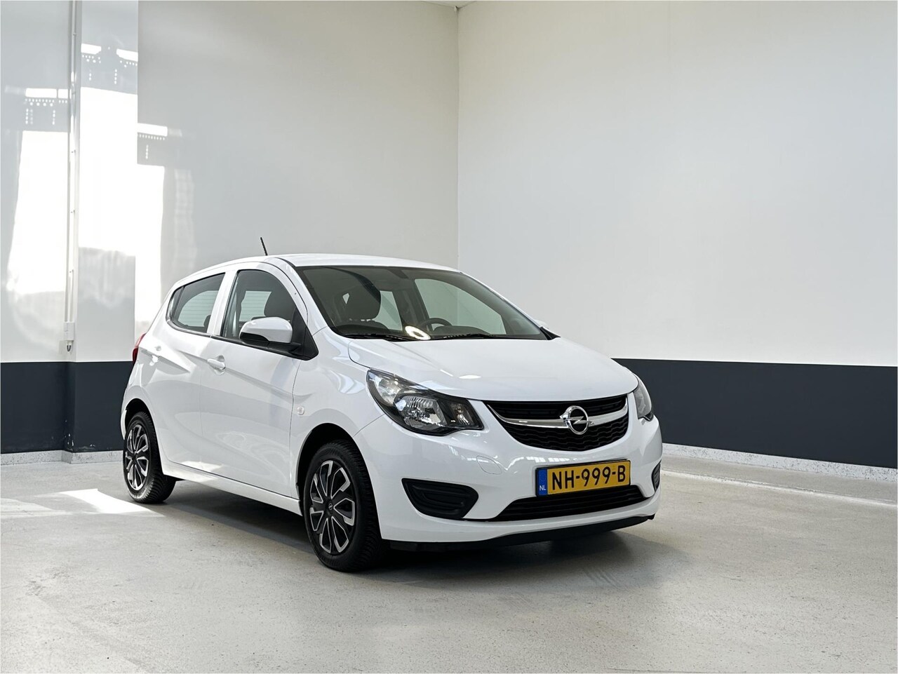 Opel Karl - 1.0 ecoFLEX Edition | NL | 2e Eig. | Airco | Cruise | CV | - AutoWereld.nl