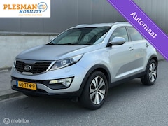 Kia Sportage - 2.0 X-clusive * Aut, Leder, Onderhoud, Netjes