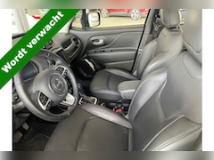 Jeep Renegade - 1.5T e-Hybrid Clima-Cruise-Navi-Pano-Leder