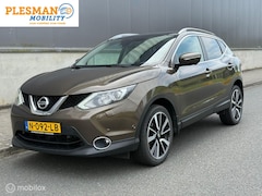 Nissan Qashqai - 1.2 Premier Edition * Onderhouden