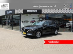 Mazda CX-5 - 2.0 SkyActiv-G 165 Sport Selected , Automaat, Trekhaak, 360 Camera, Clima, Cruise, Navi, A