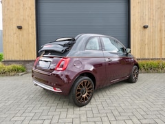 Fiat 500 C - 1.2 Collezione *Carplay *Limited edition *Uniek