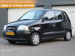 Hyundai Atos - 1.1i l weinig km l APK bij aflevering l