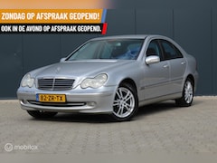 Mercedes-Benz C-klasse - 240 l AUTOMAAT l